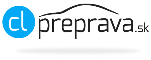 CL Preprava Logo